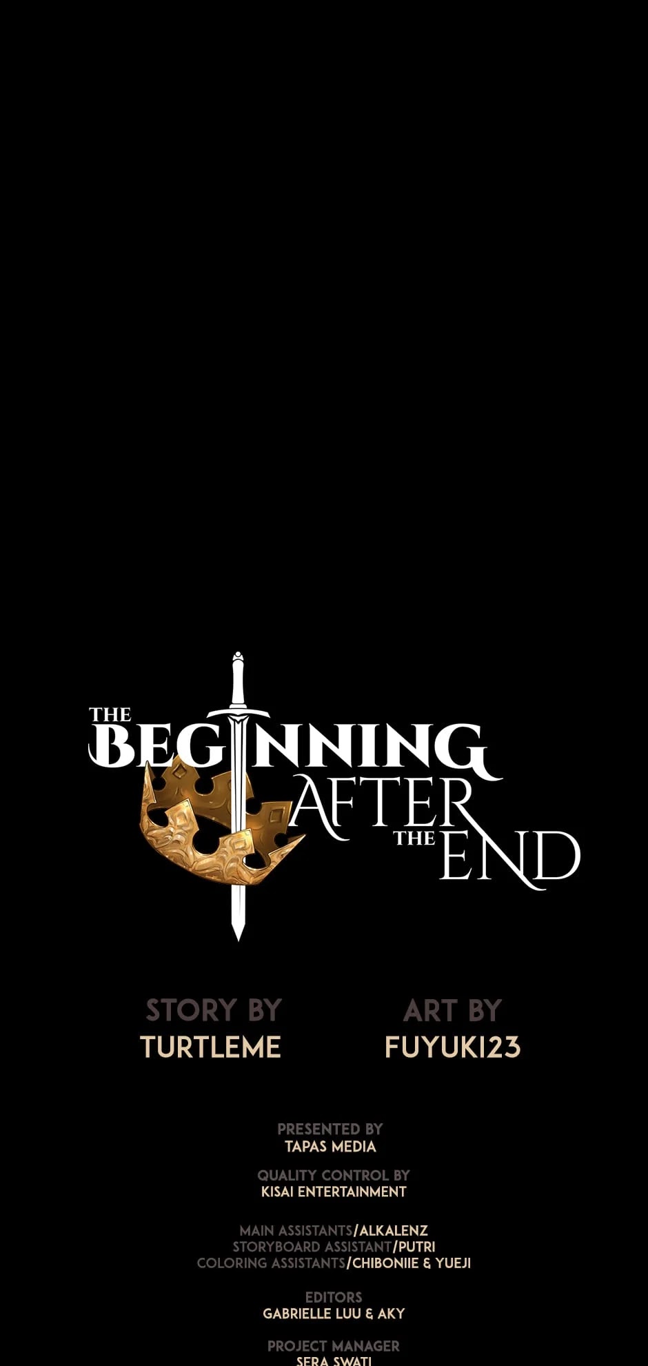 The Beginning After the End Chapter 69 — Page 1