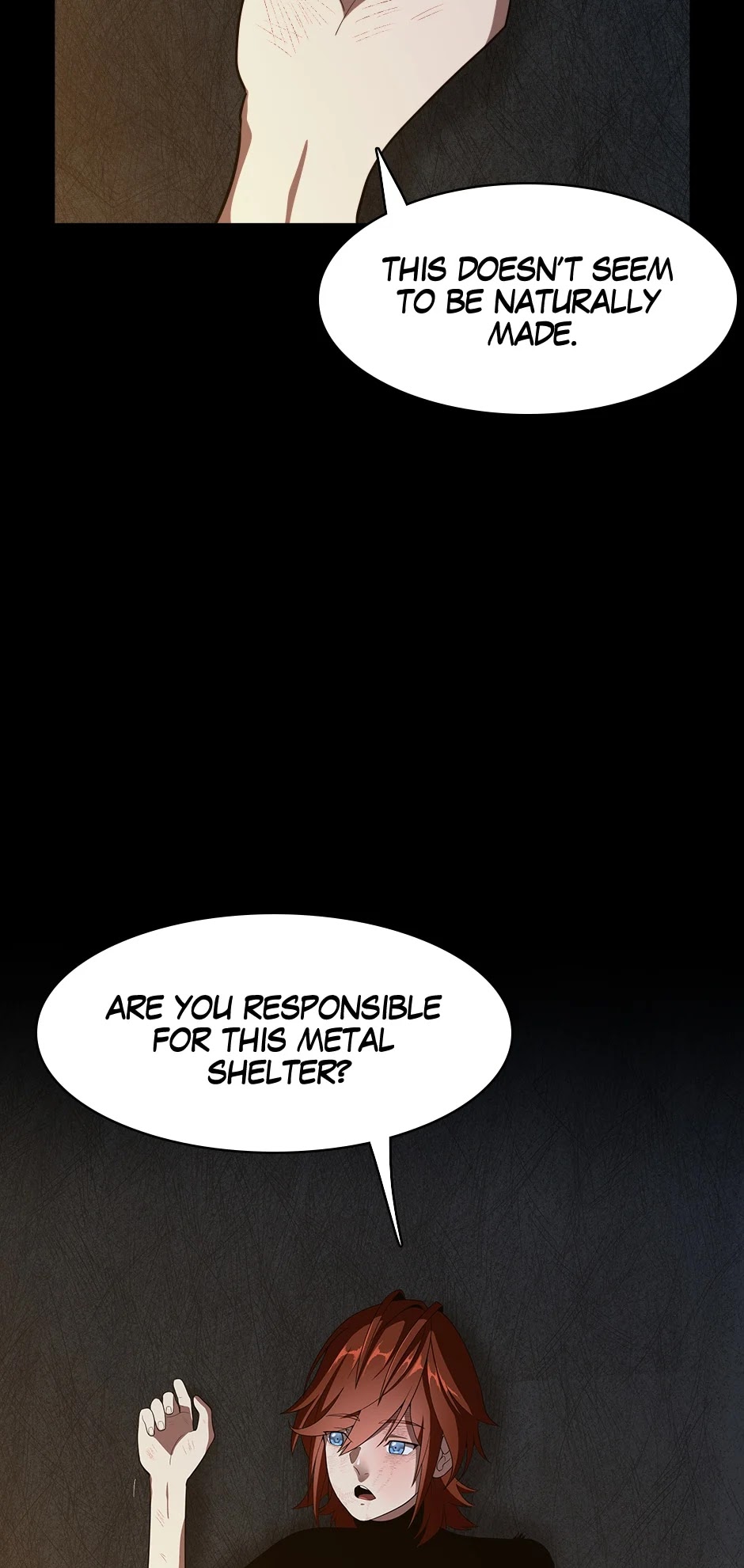 The Beginning After the End Chapter 69 — Page 3