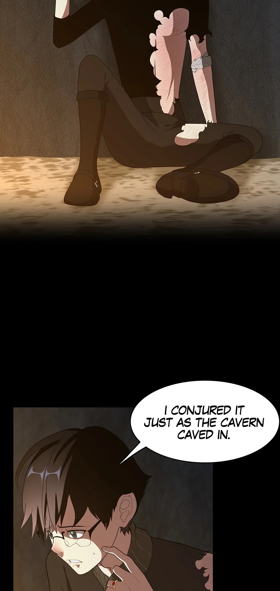 The Beginning After the End Chapter 69 — Page 4