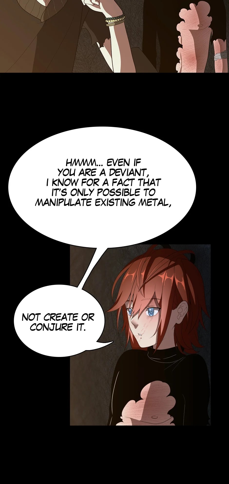 The Beginning After the End Chapter 69 — Page 6