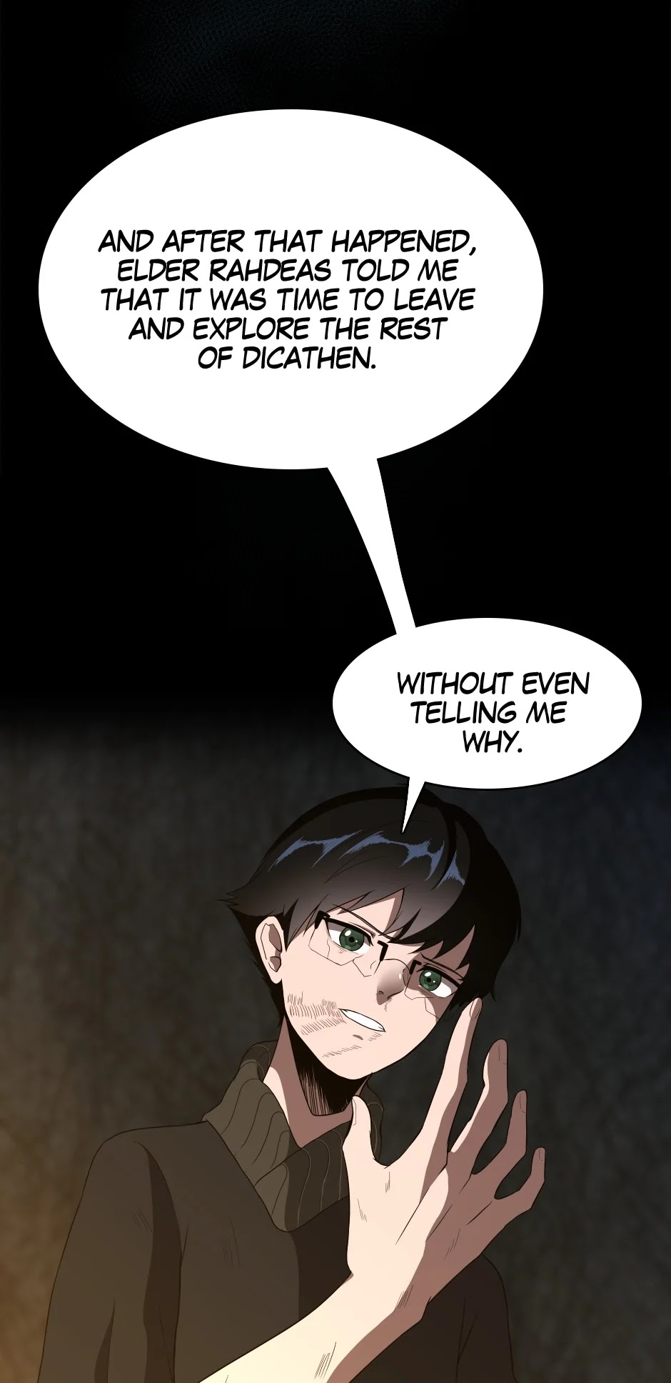 The Beginning After the End Chapter 69 — Page 19