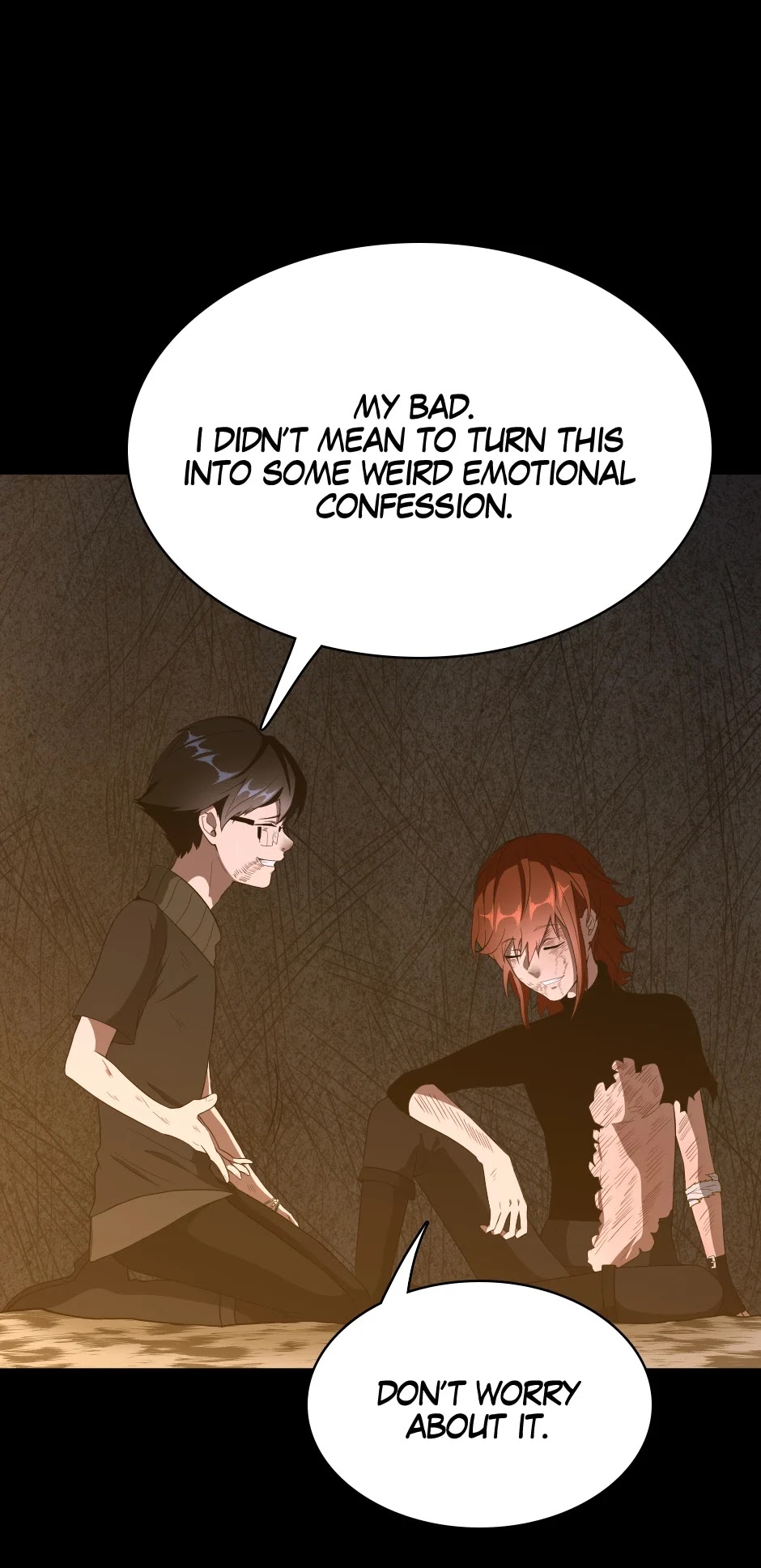 The Beginning After the End Chapter 69 — Page 27