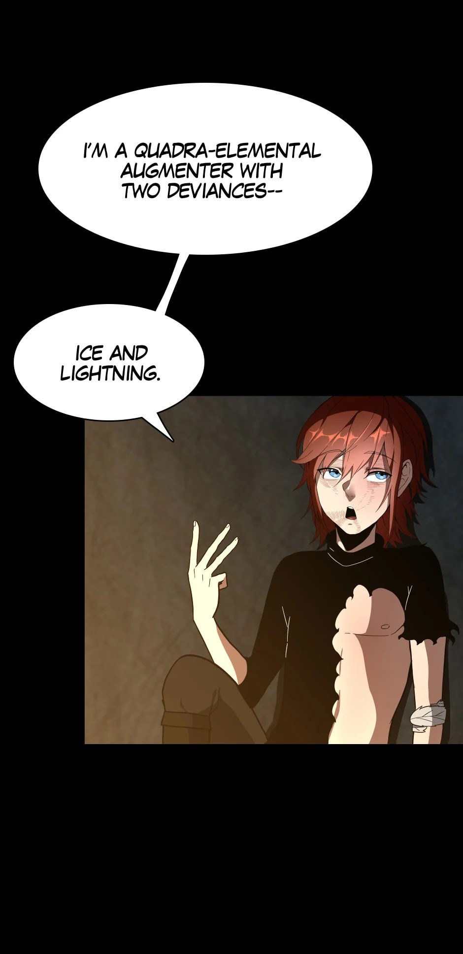 The Beginning After the End Chapter 69 — Page 29
