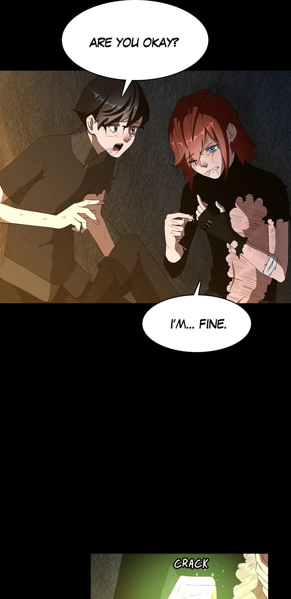 The Beginning After the End Chapter 69 — Page 43