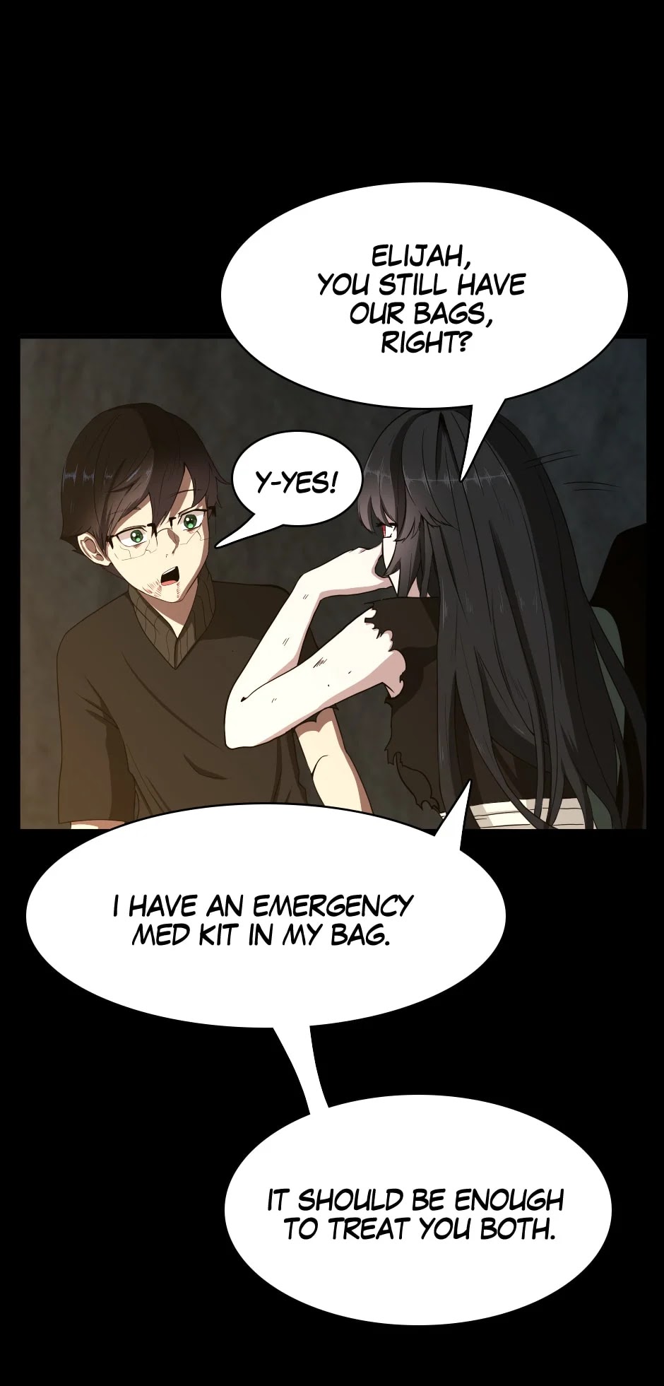 The Beginning After the End Chapter 69 — Page 60