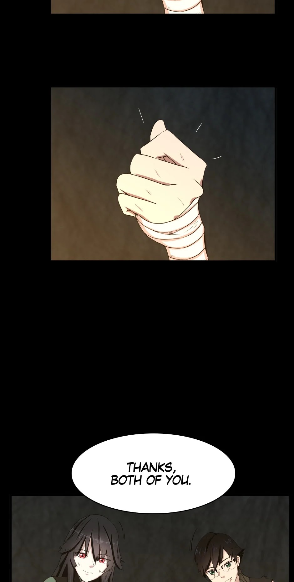 The Beginning After the End Chapter 69 — Page 63