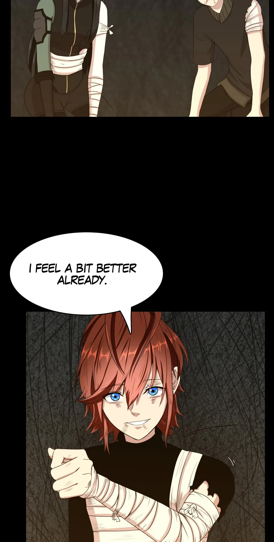The Beginning After the End Chapter 69 — Page 64