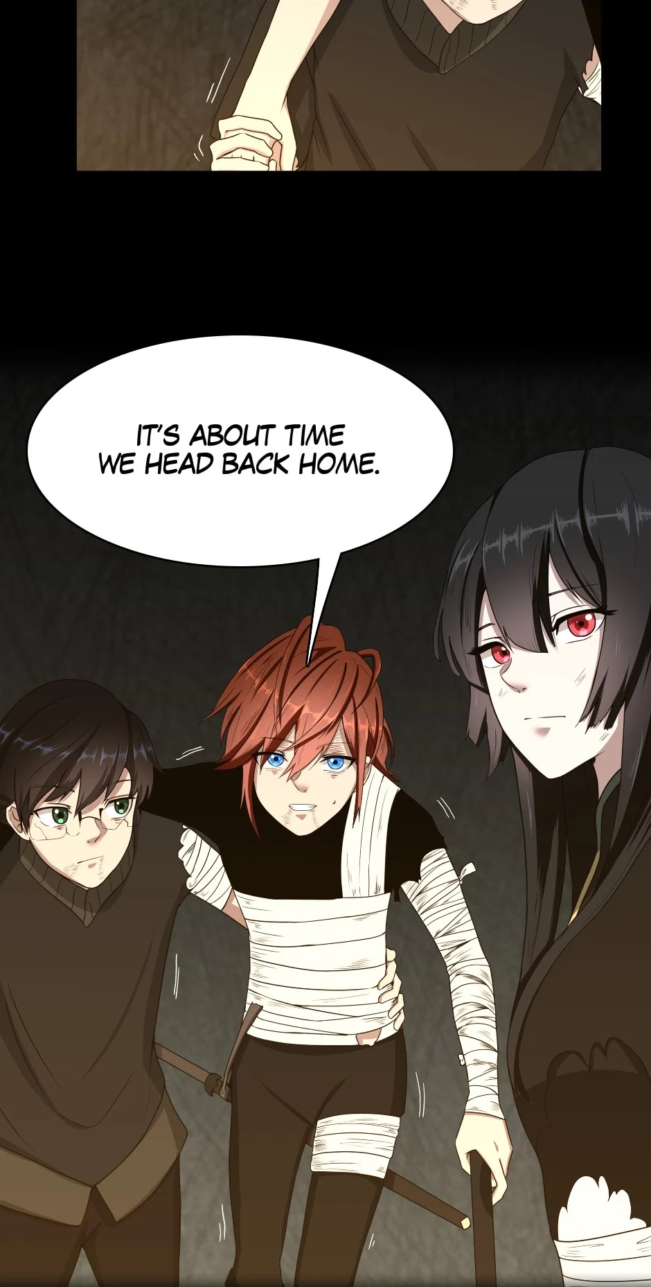 The Beginning After the End Chapter 69 — Page 66