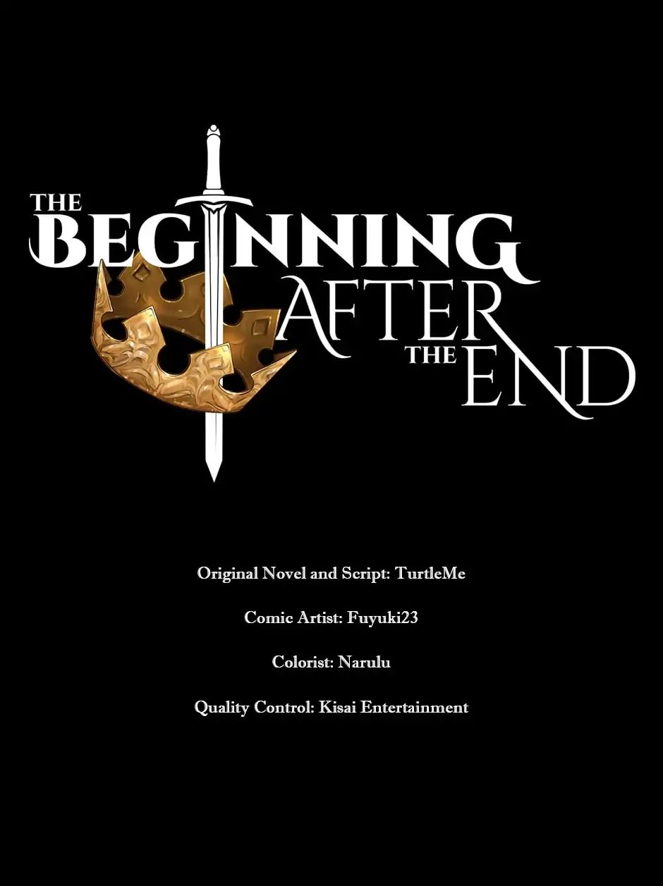 The Beginning After the End Chapter 7 — Page 1