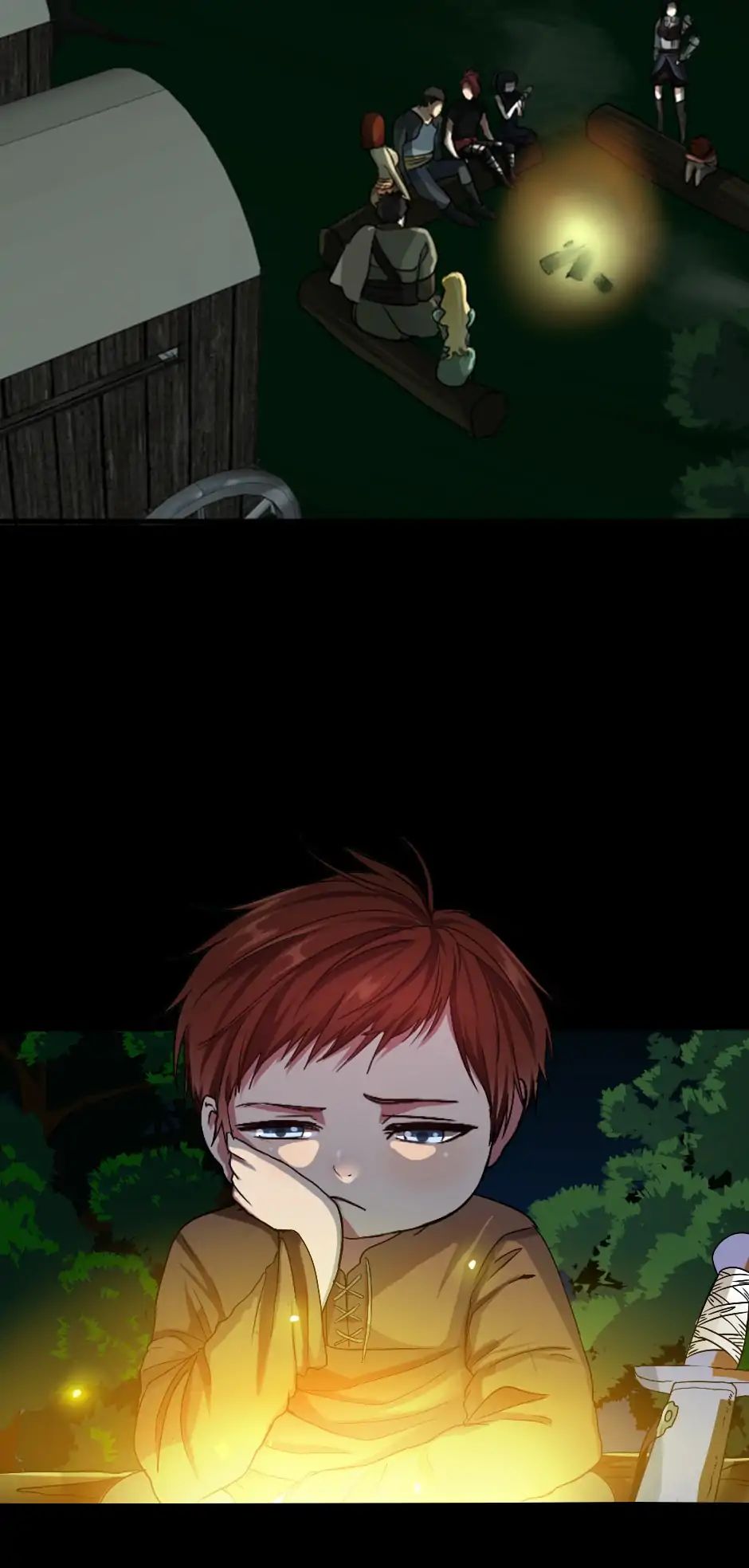 The Beginning After the End Chapter 7 — Page 6