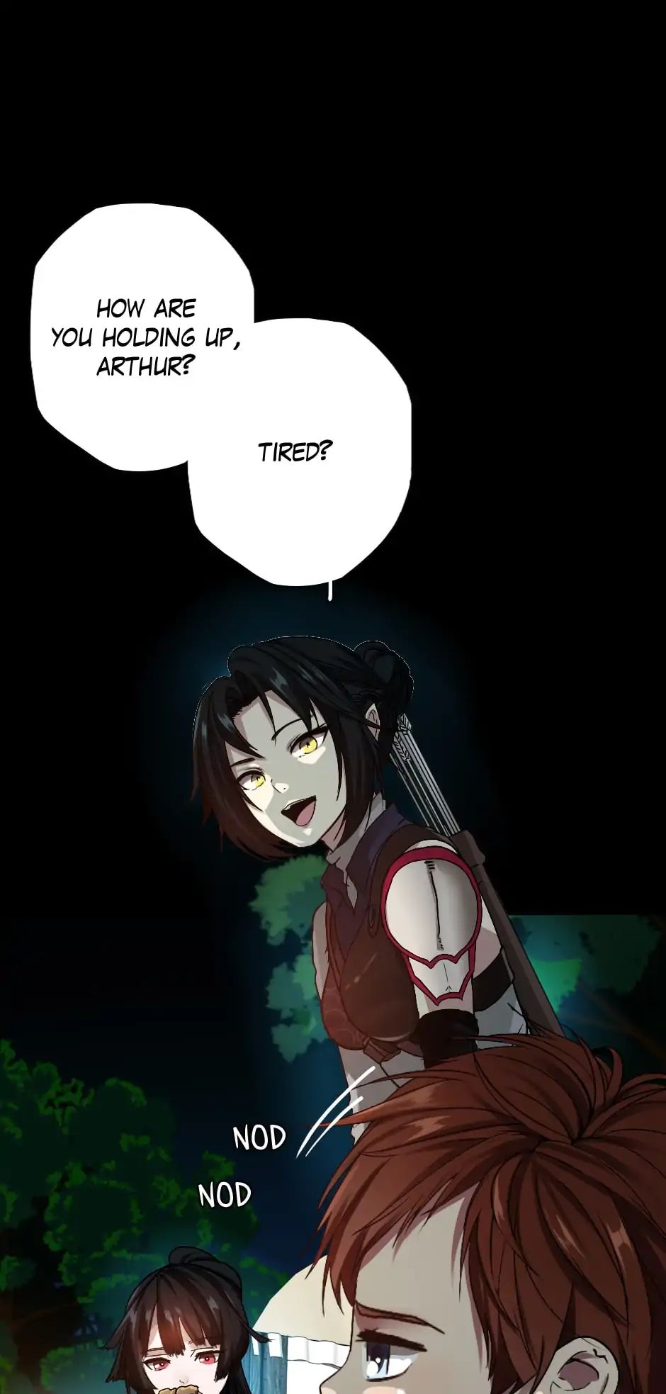 The Beginning After the End Chapter 7 — Page 7