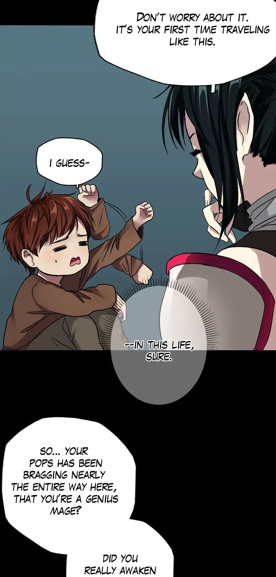 The Beginning After the End Chapter 7 — Page 9