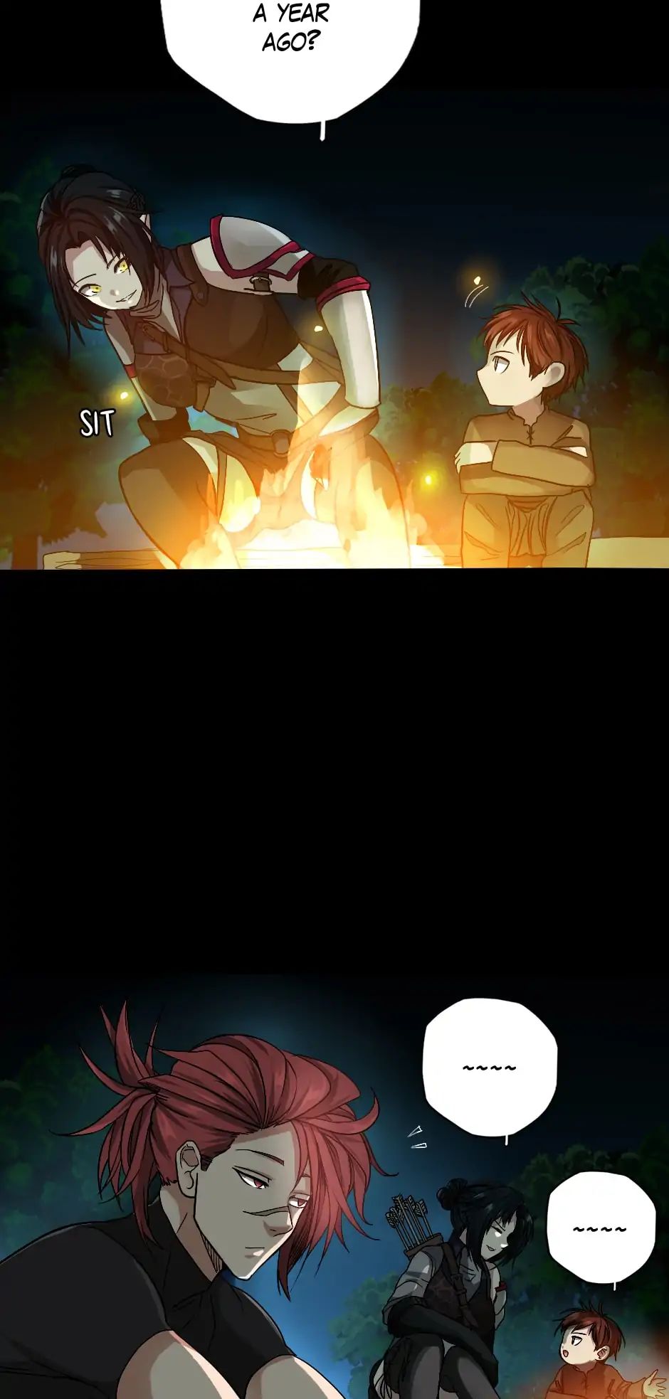 The Beginning After the End Chapter 7 — Page 10