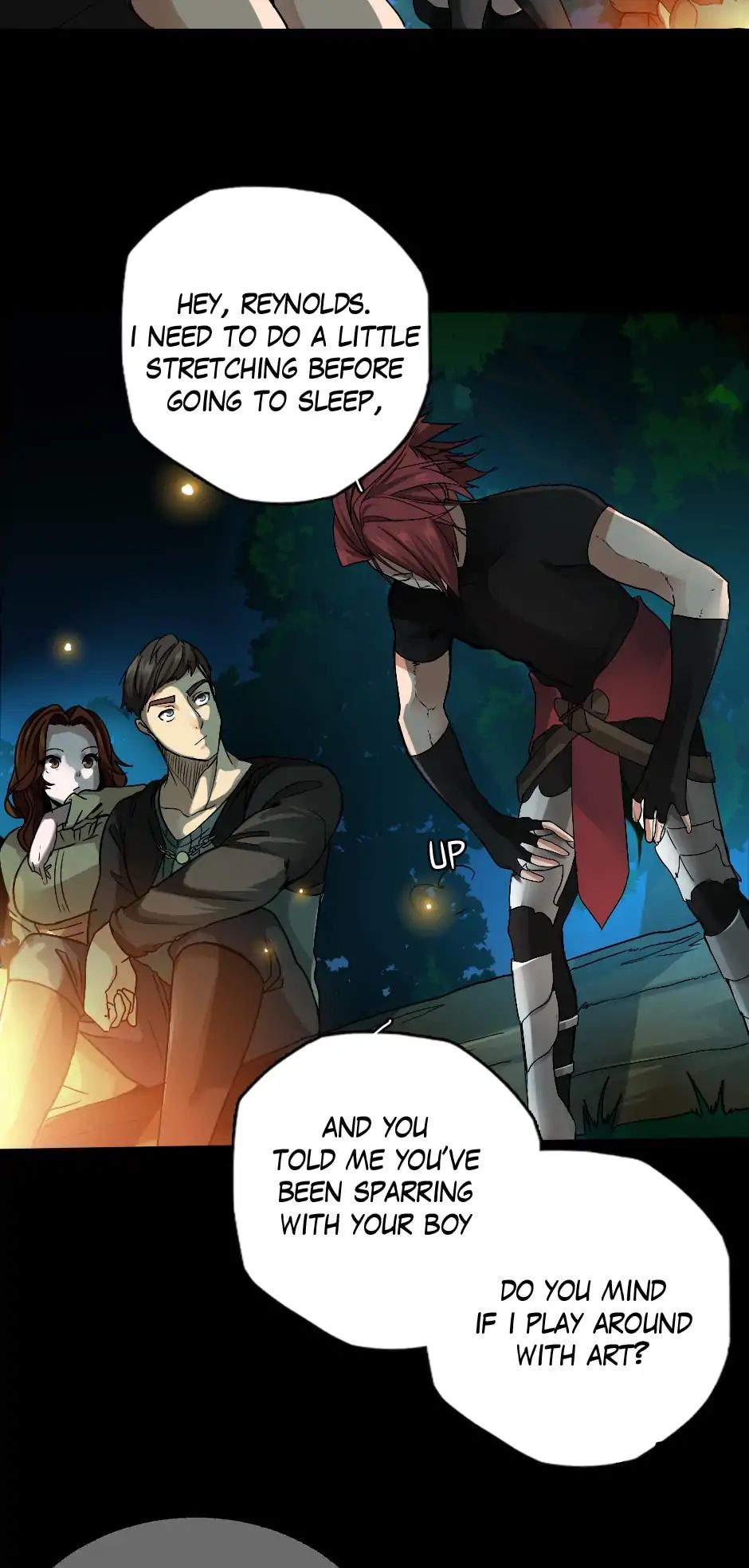 The Beginning After the End Chapter 7 — Page 11