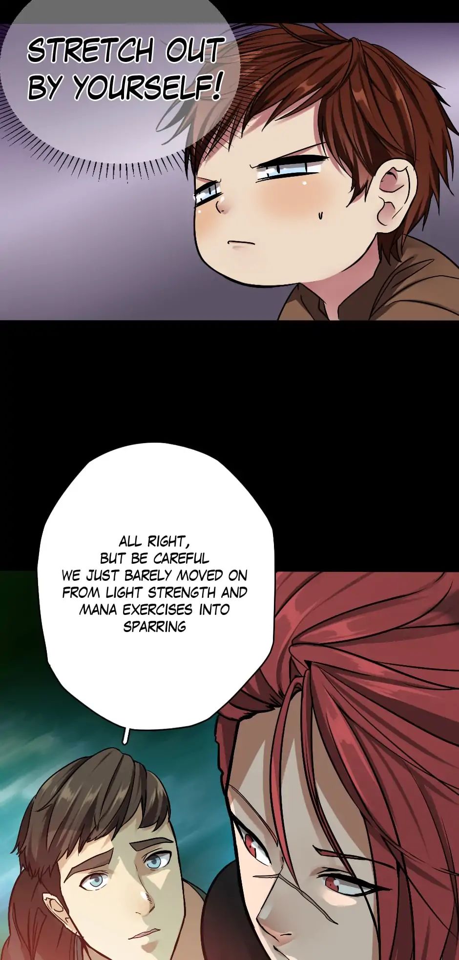 The Beginning After the End Chapter 7 — Page 12