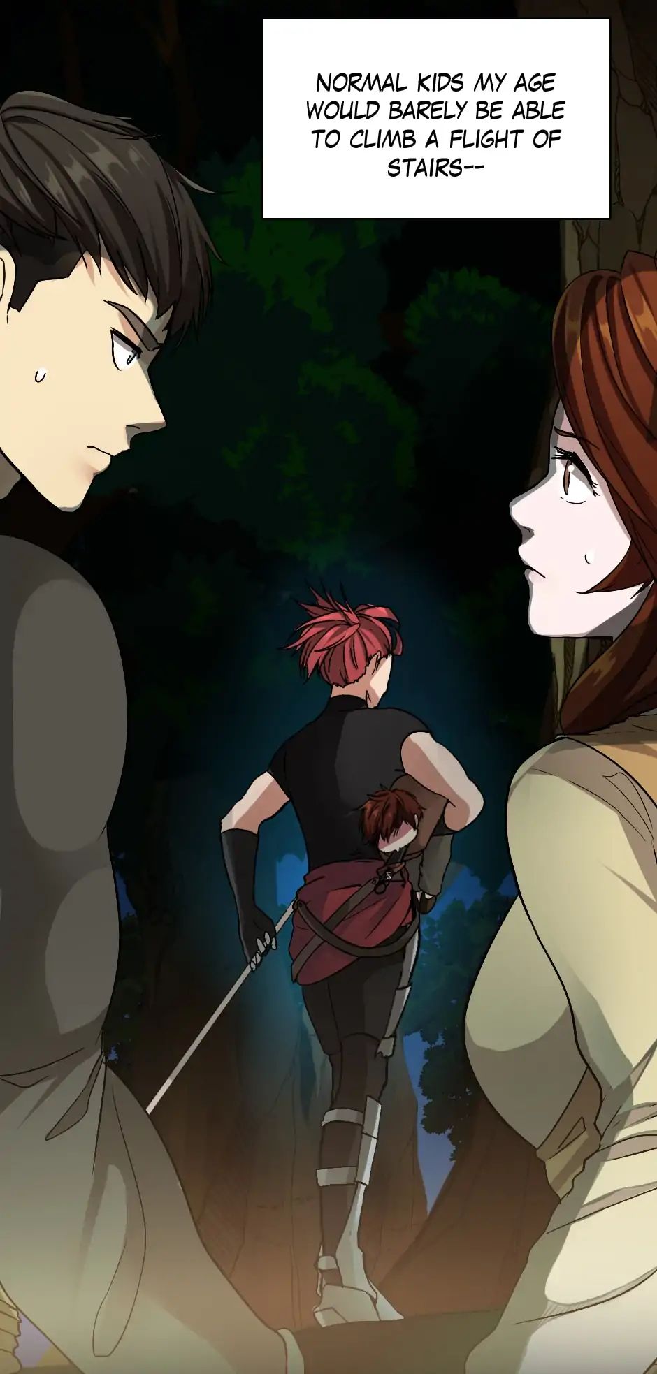 The Beginning After the End Chapter 7 — Page 14