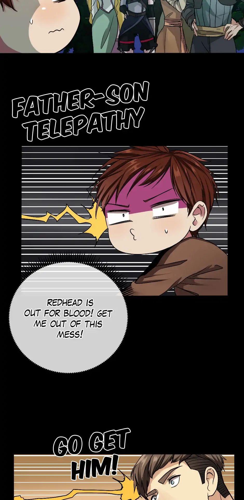 The Beginning After the End Chapter 7 — Page 22