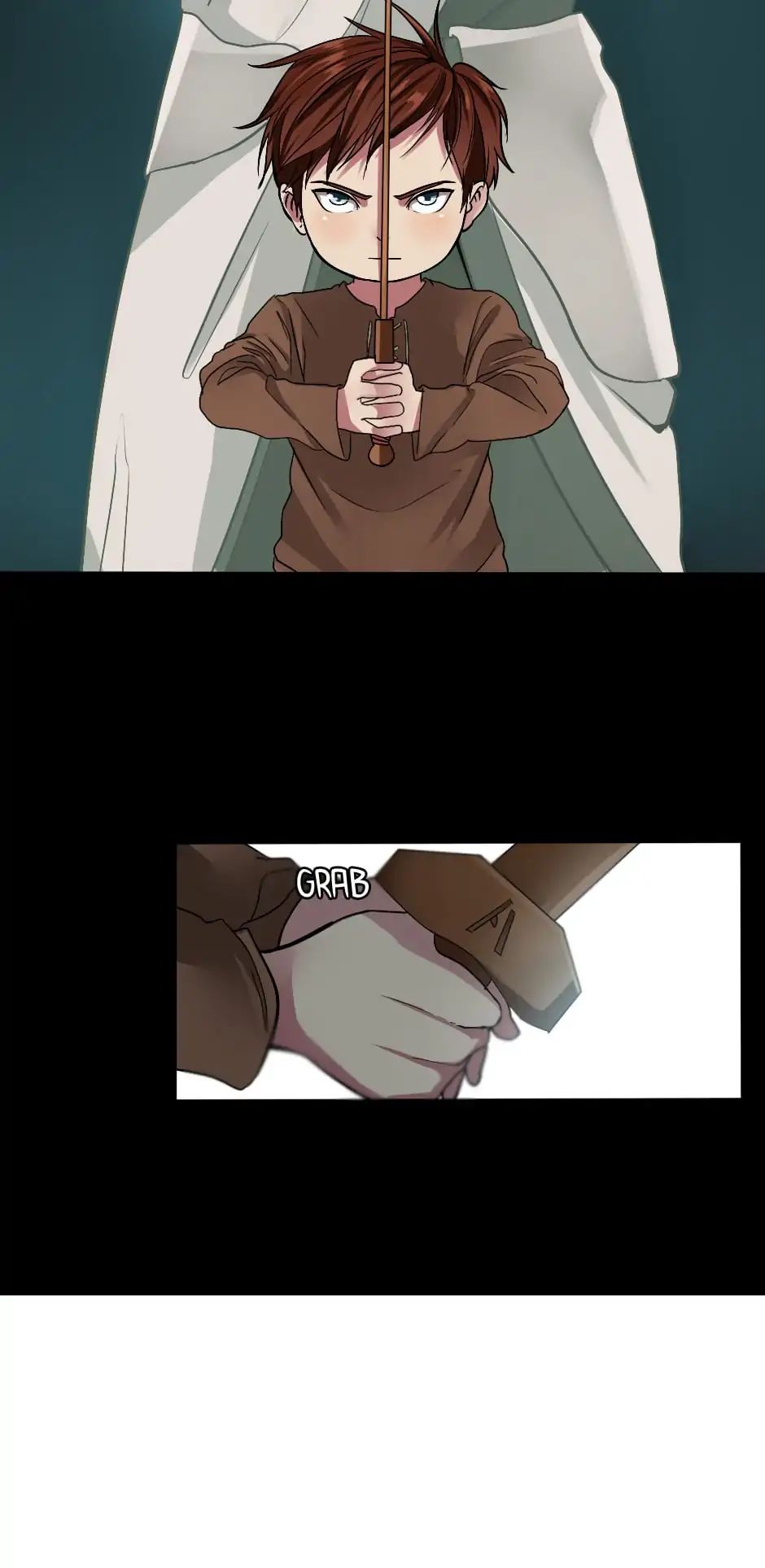 The Beginning After the End Chapter 7 — Page 26