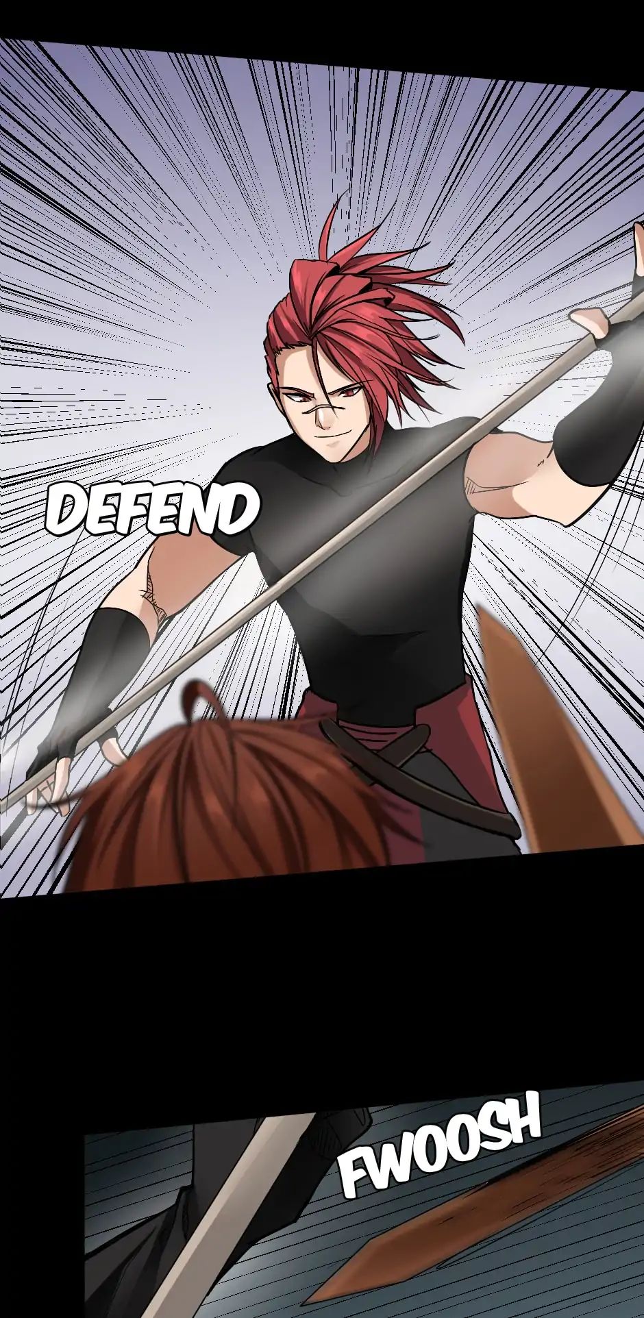 The Beginning After the End Chapter 7 — Page 32
