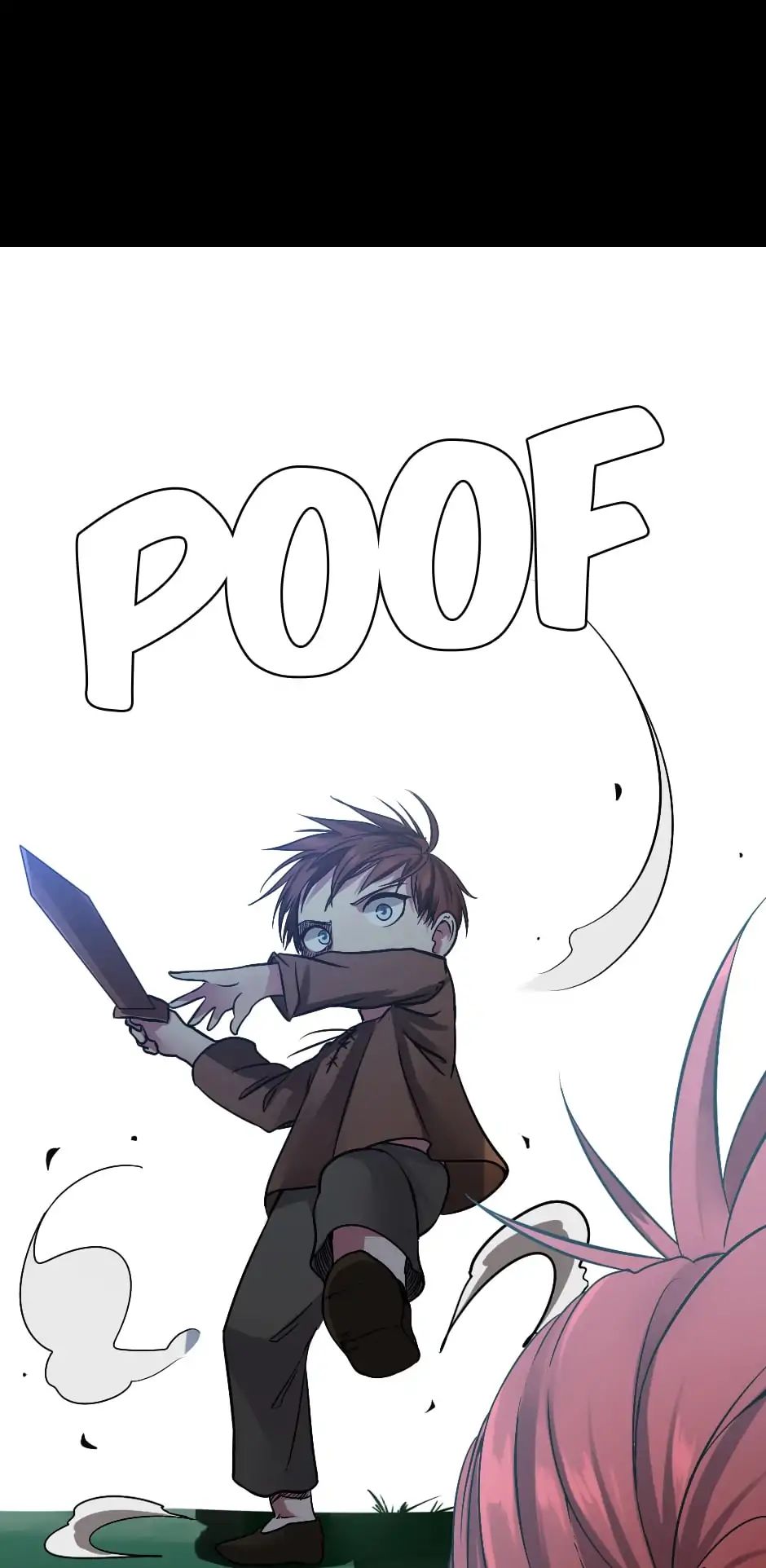 The Beginning After the End Chapter 7 — Page 34