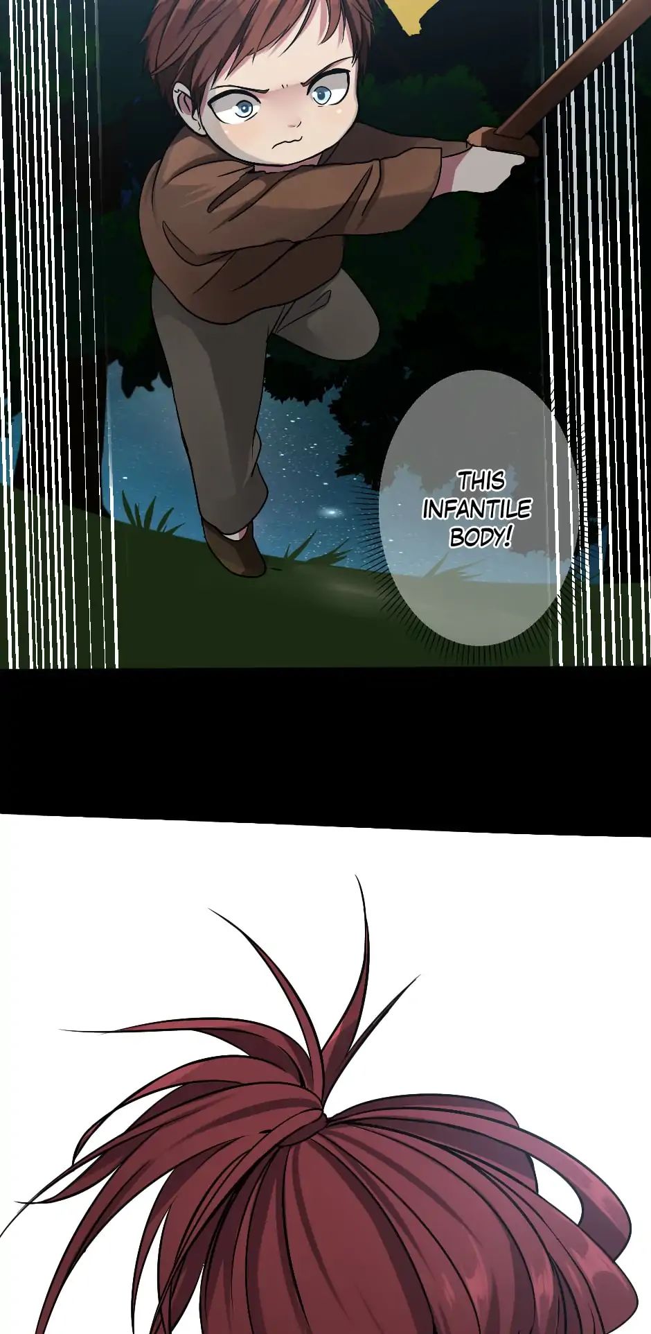 The Beginning After the End Chapter 7 — Page 37
