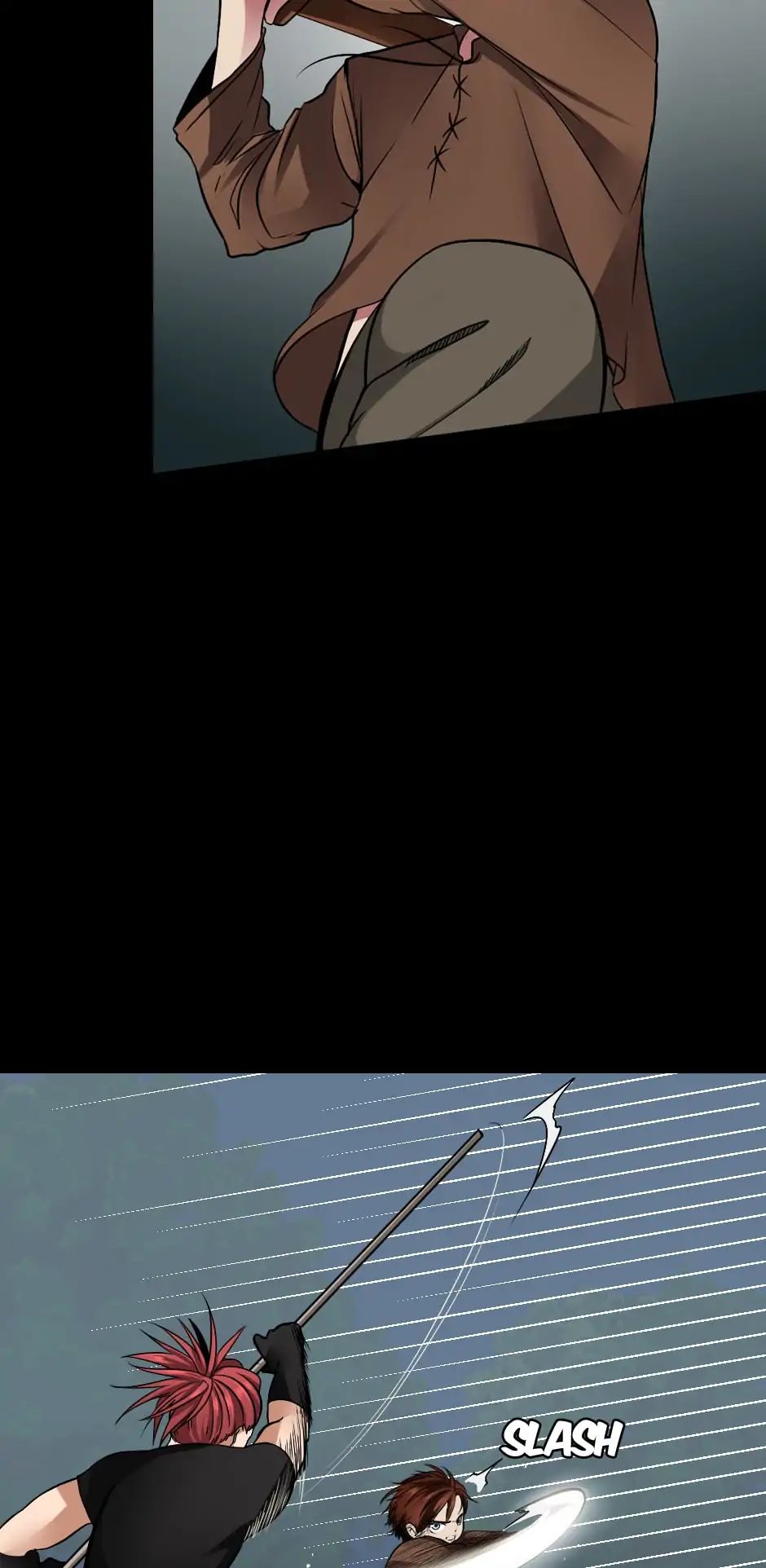The Beginning After the End Chapter 7 — Page 40