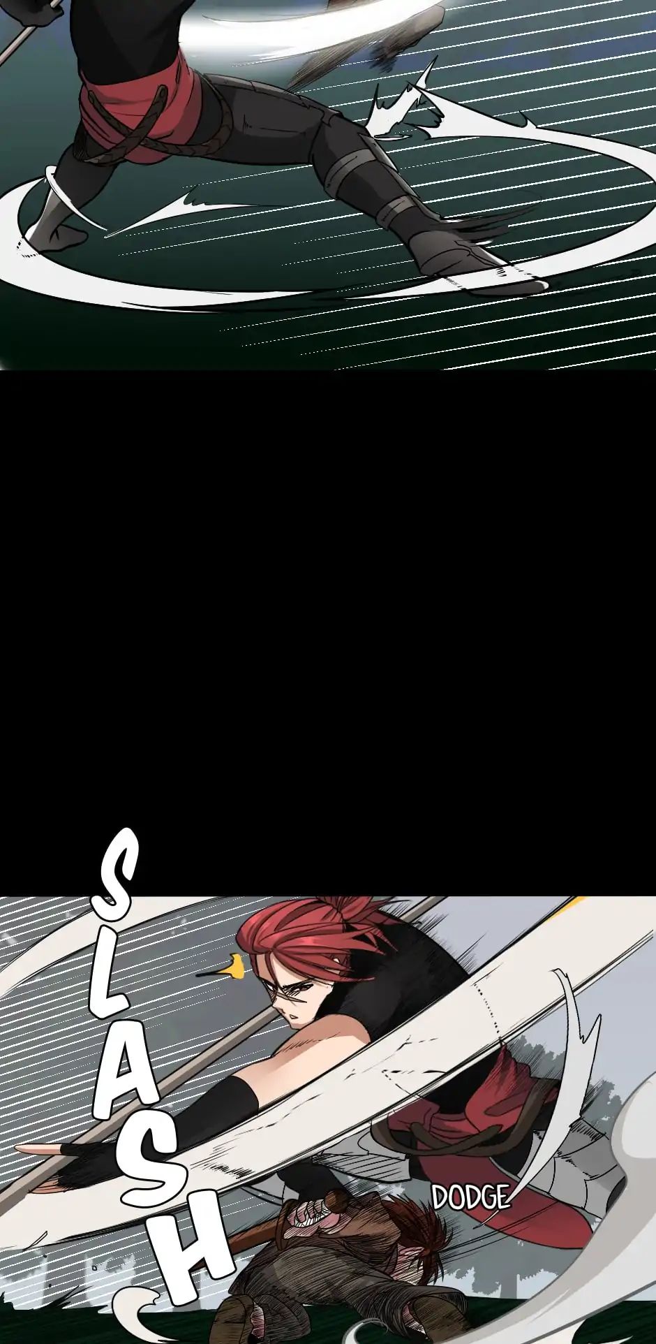 The Beginning After the End Chapter 7 — Page 41