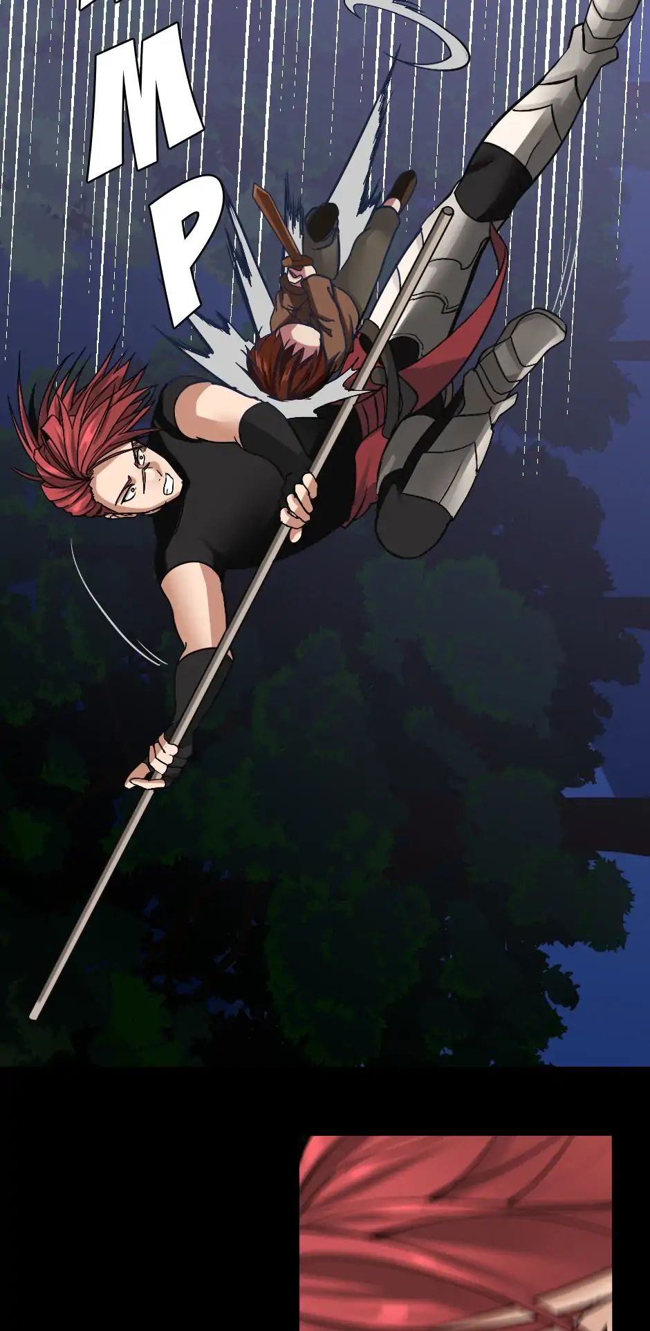 The Beginning After the End Chapter 7 — Page 43