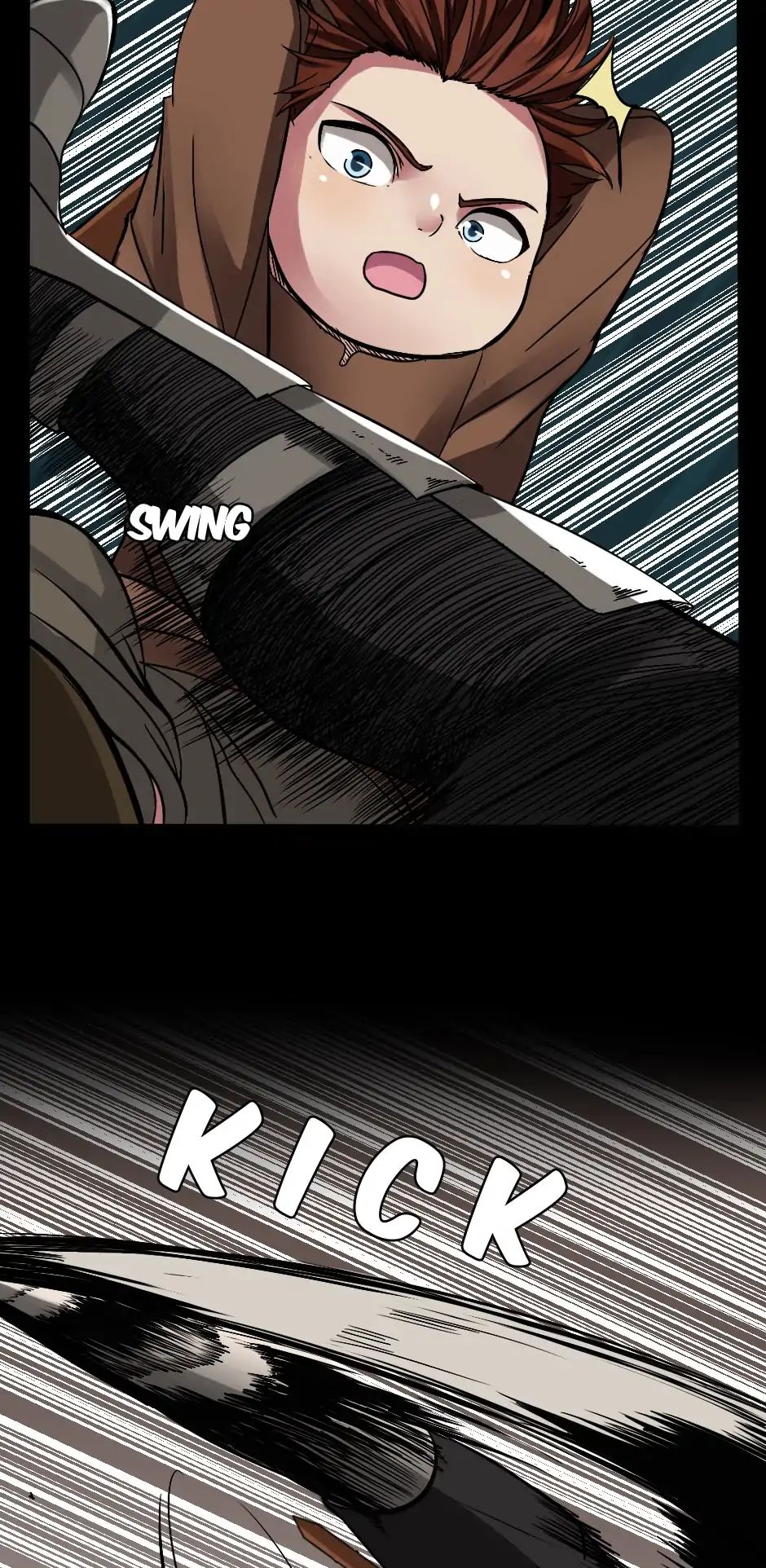 The Beginning After the End Chapter 7 — Page 45