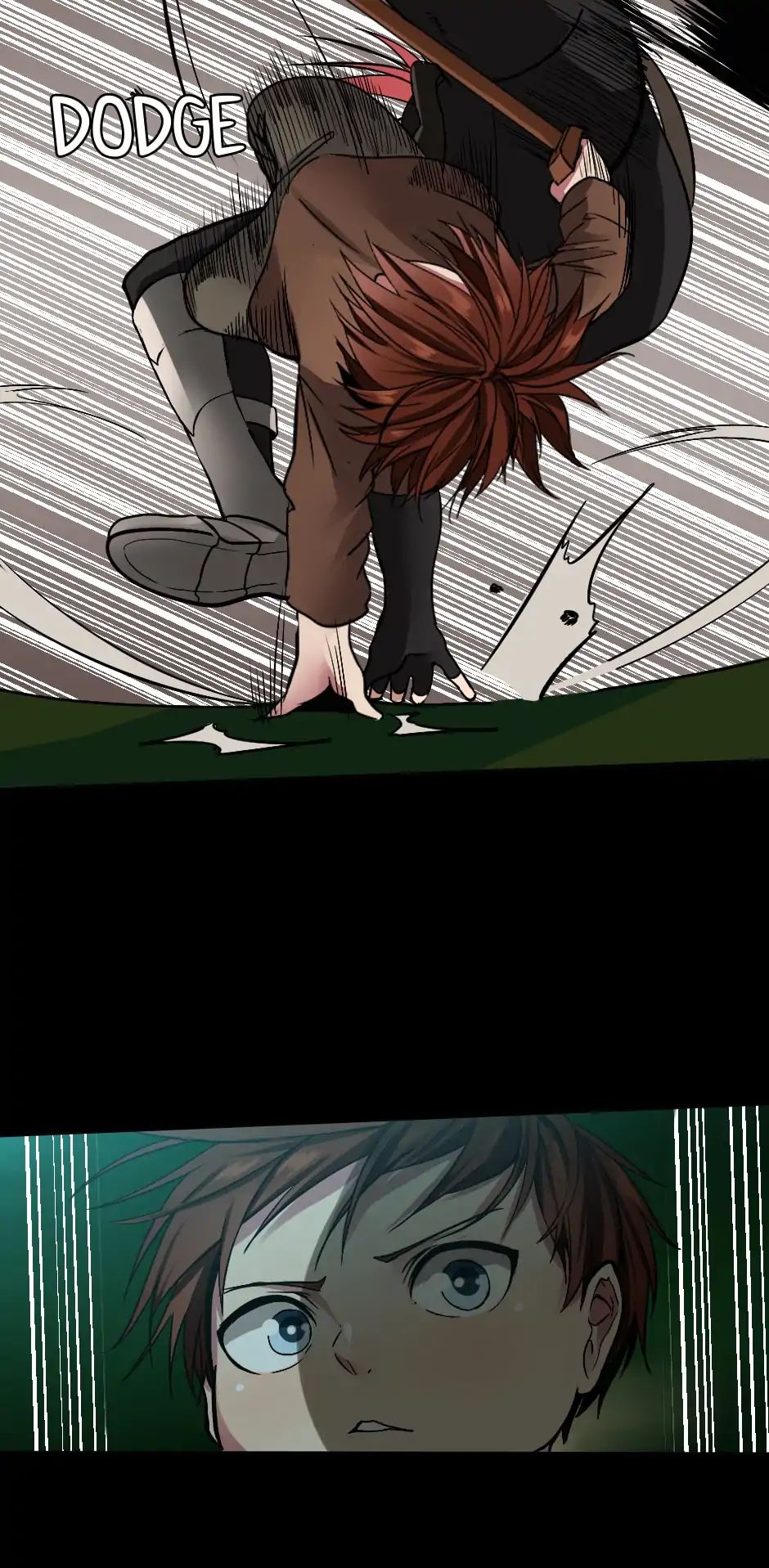 The Beginning After the End Chapter 7 — Page 46