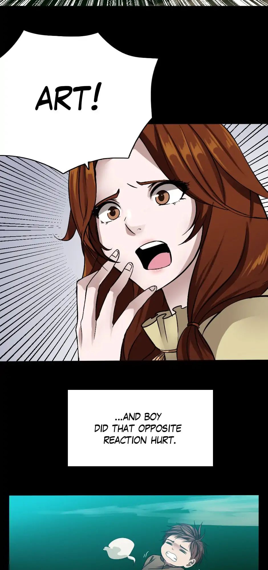 The Beginning After the End Chapter 7 — Page 55