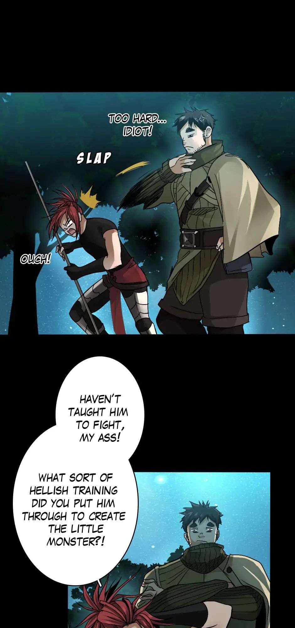The Beginning After the End Chapter 7 — Page 57