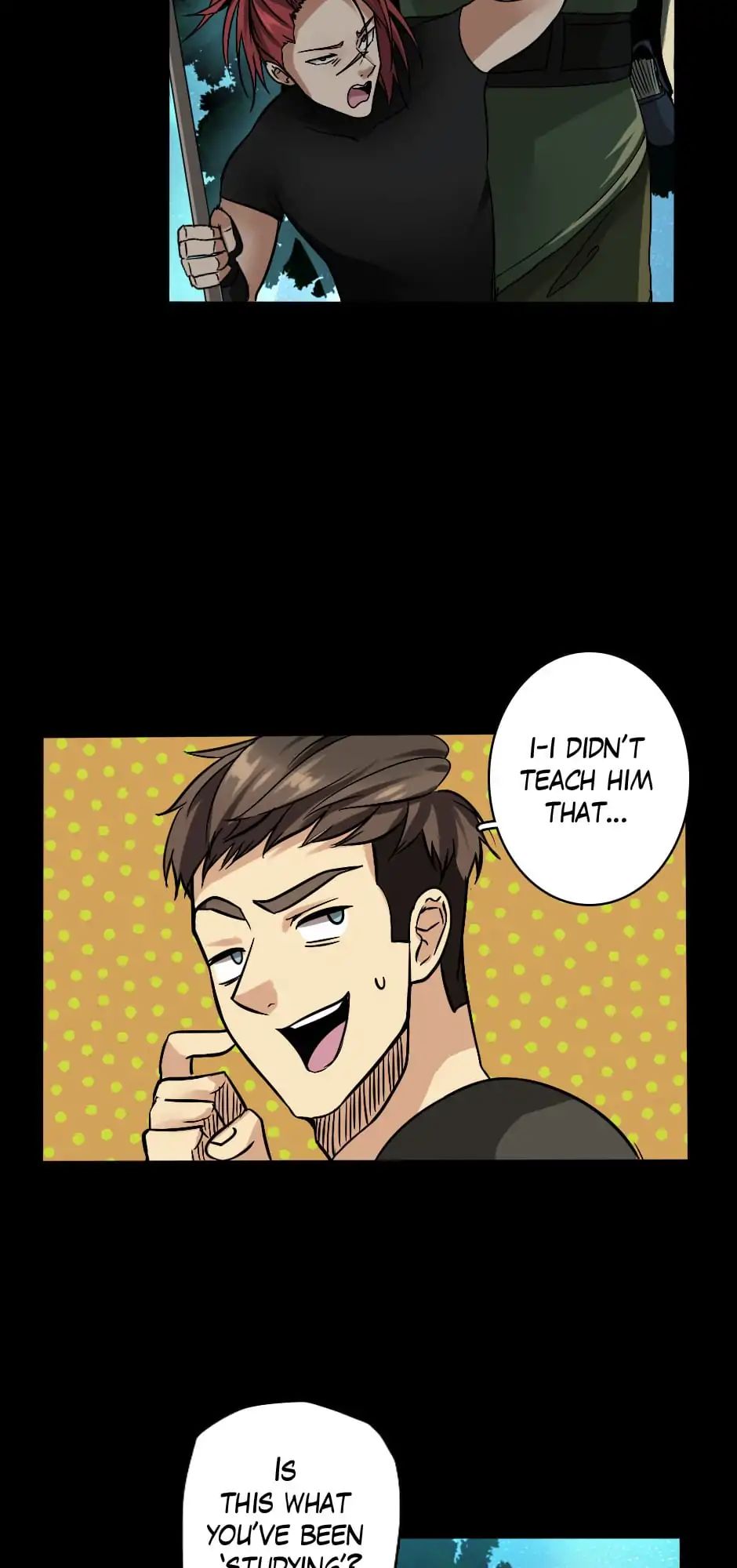 The Beginning After the End Chapter 7 — Page 58