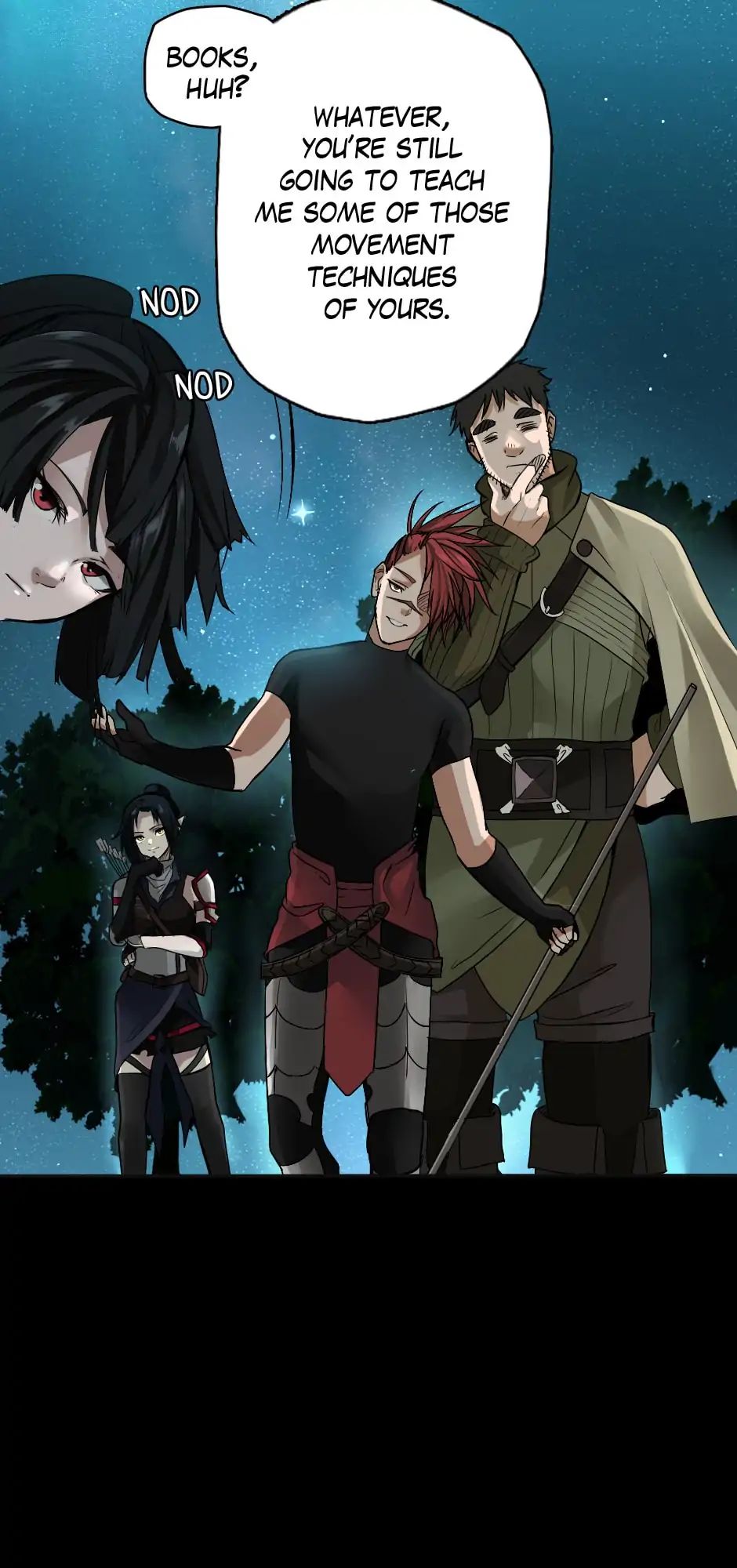 The Beginning After the End Chapter 7 — Page 60