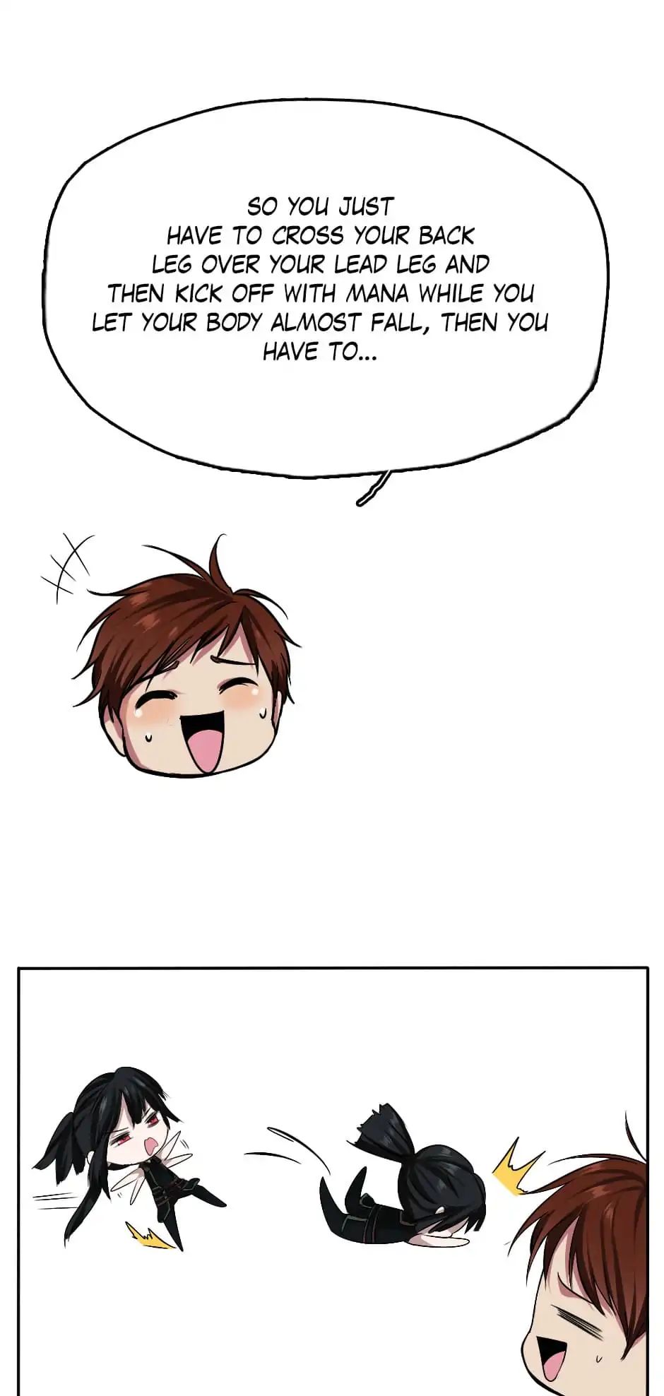 The Beginning After the End Chapter 7 — Page 62