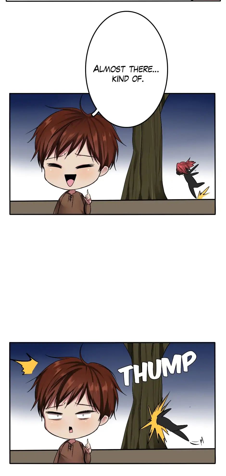 The Beginning After the End Chapter 7 — Page 63