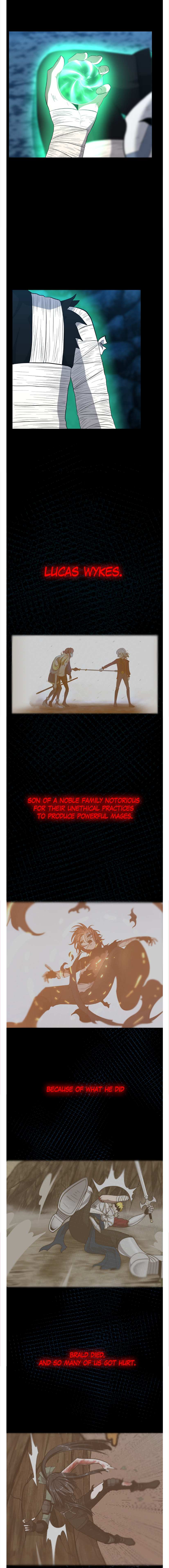 The Beginning After the End Chapter 71 — Page 9