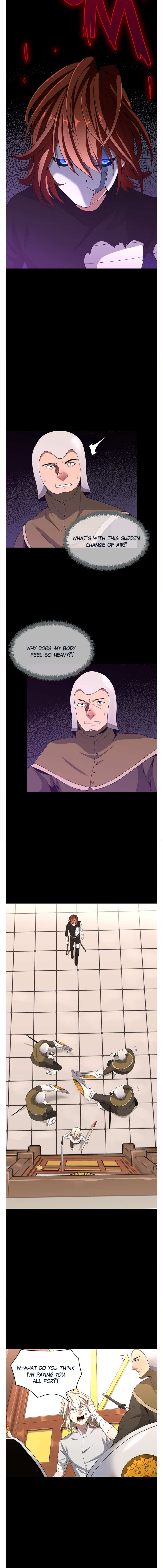 The Beginning After the End Chapter 72 — Page 6