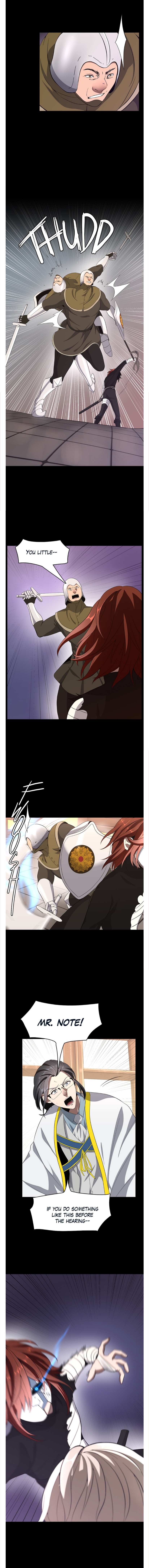The Beginning After the End Chapter 72 — Page 8