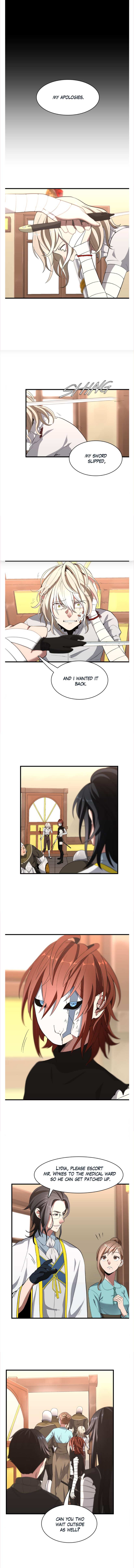 The Beginning After the End Chapter 72 — Page 9