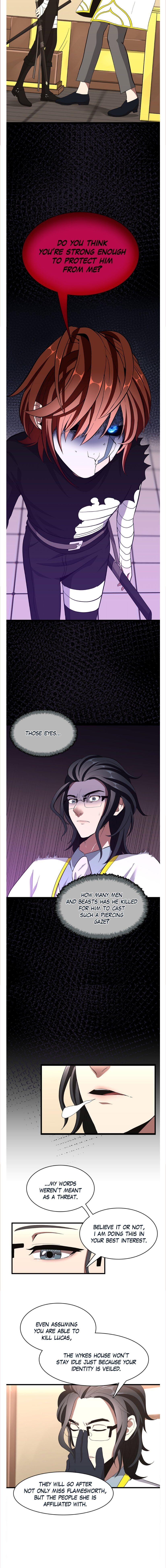 The Beginning After the End Chapter 72 — Page 11