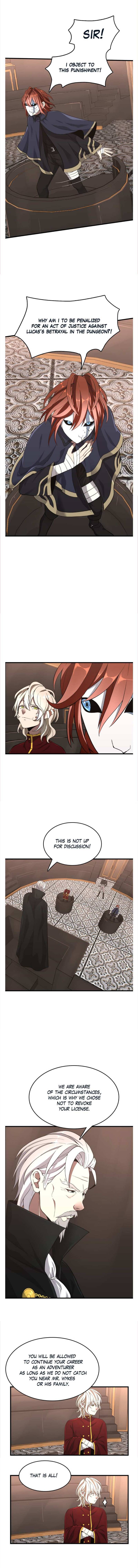 The Beginning After the End Chapter 73 — Page 4