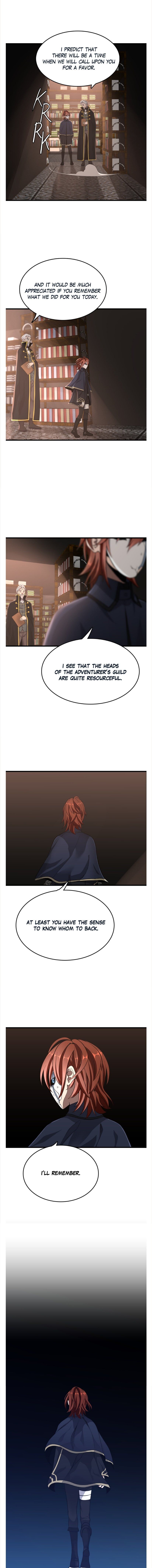 The Beginning After the End Chapter 73 — Page 8