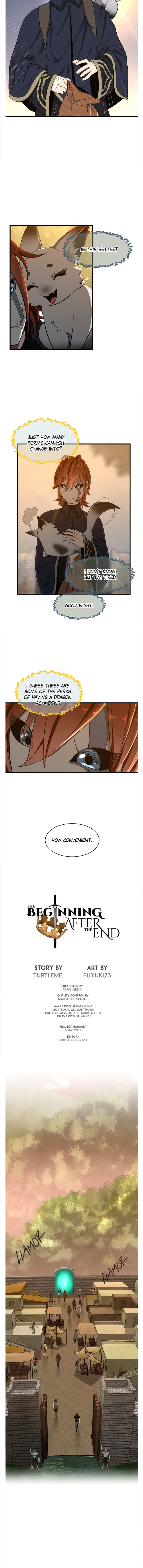 The Beginning After the End Chapter 74 — Page 7