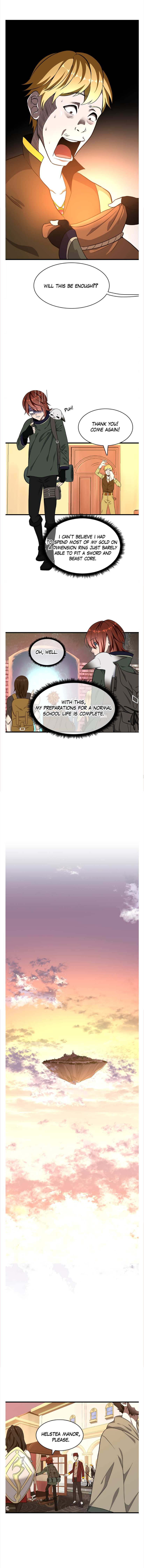 The Beginning After the End Chapter 74 — Page 9