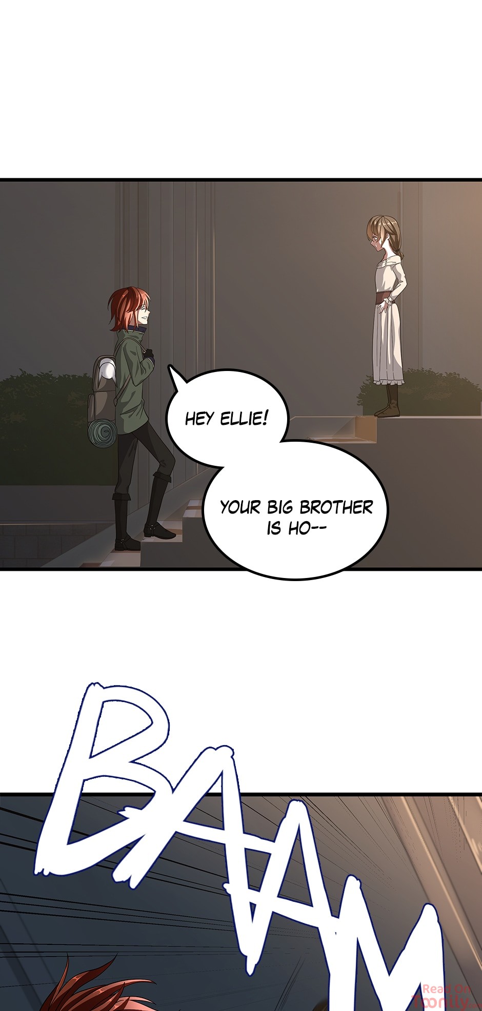 The Beginning After the End Chapter 75 — Page 6