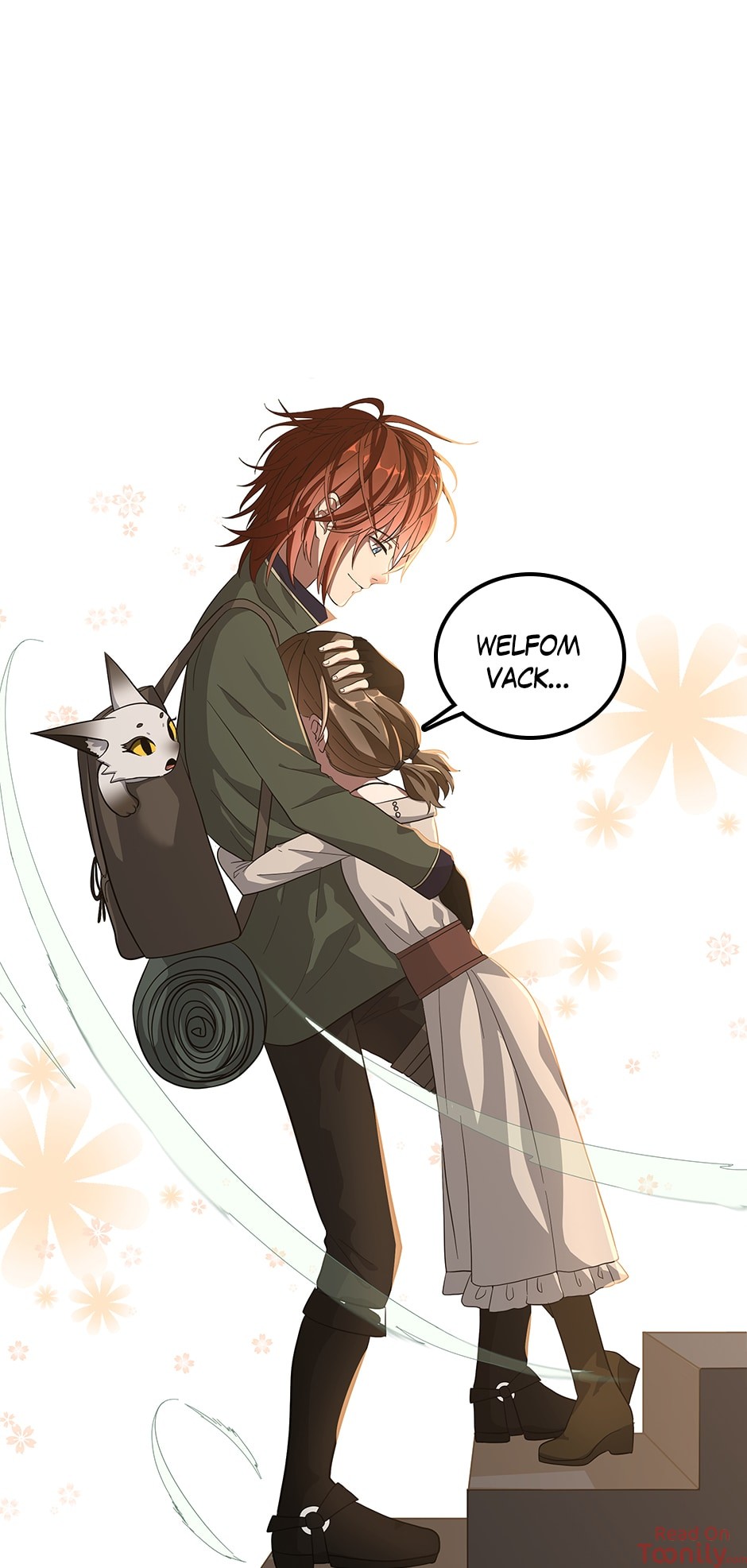 The Beginning After the End Chapter 75 — Page 8