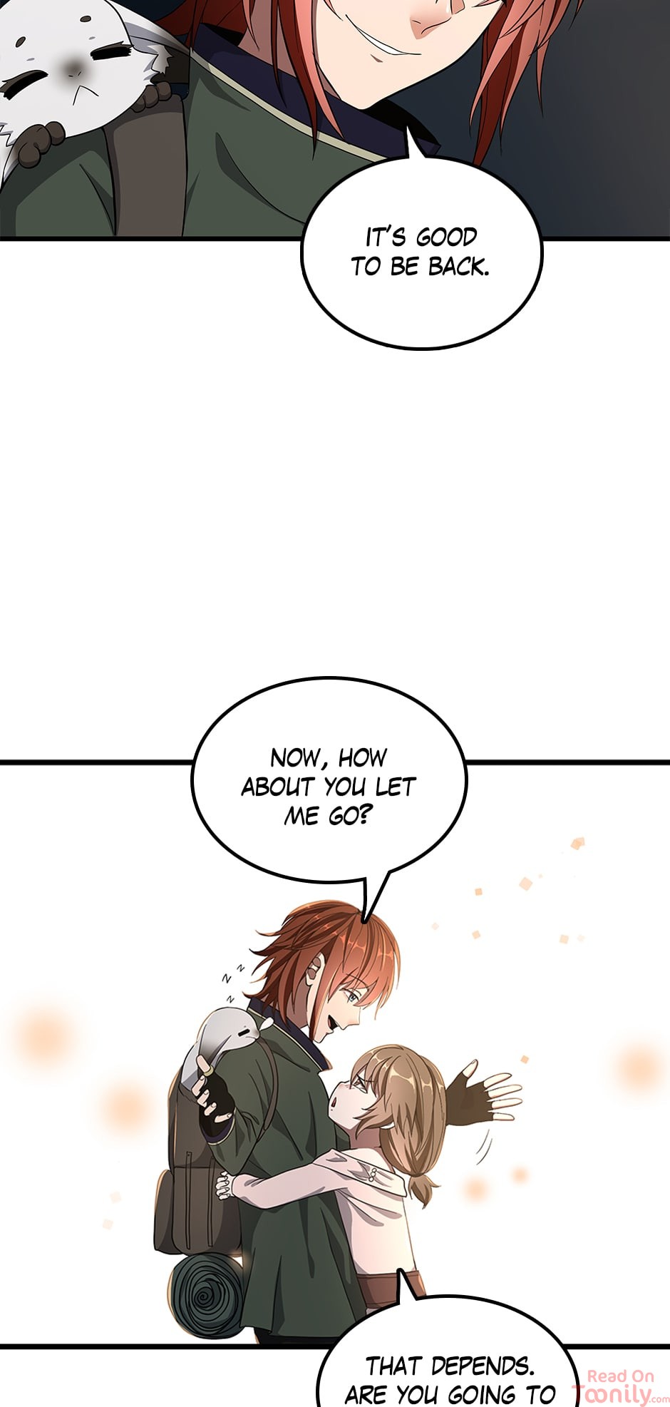 The Beginning After the End Chapter 75 — Page 11