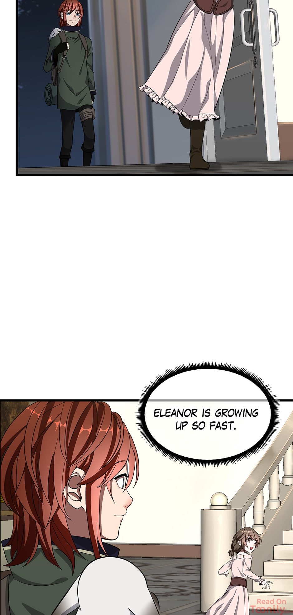 The Beginning After the End Chapter 75 — Page 13