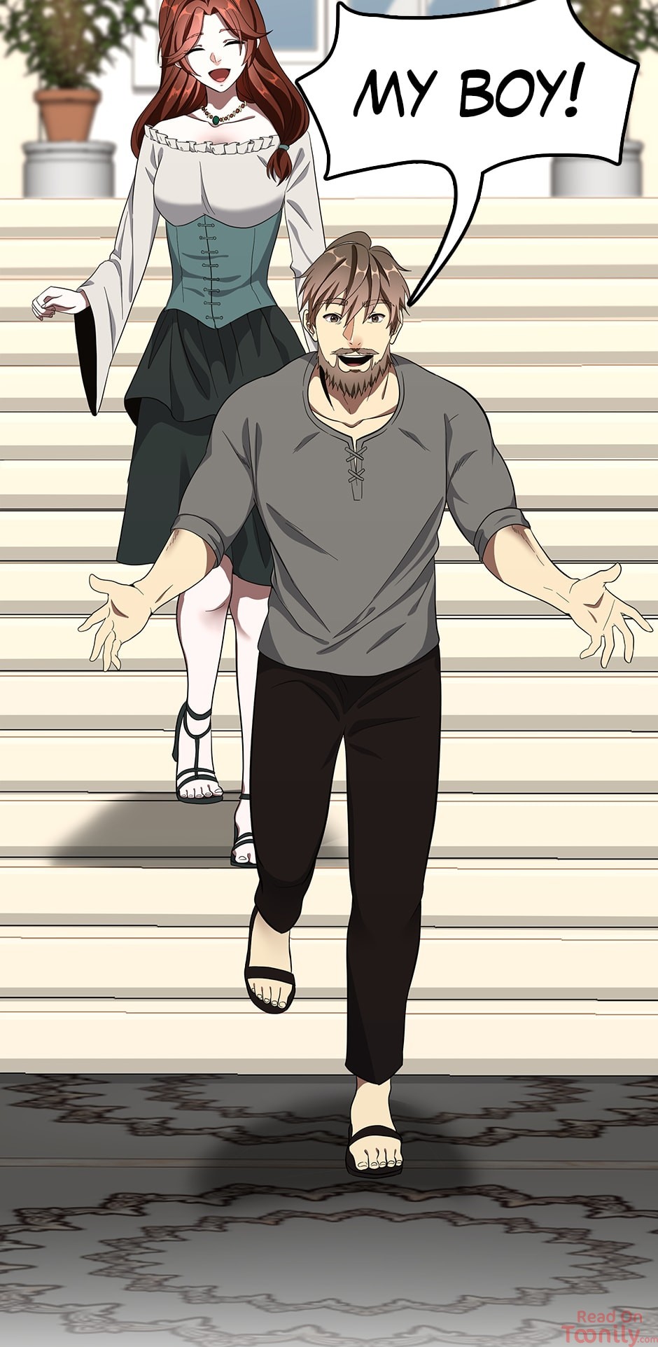 The Beginning After the End Chapter 75 — Page 19